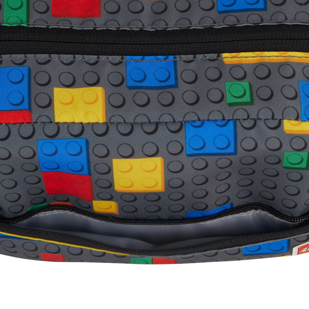 Geanta de Voiaj pentru Articole de Toaleta LEGO Colorful Bricks 2.4L [5]
