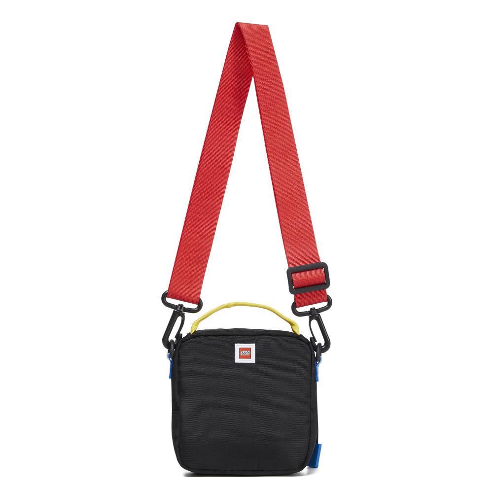 Geanta Mini Crossbody LEGO Signature Brick 1x1 Multicolor 1L [1]