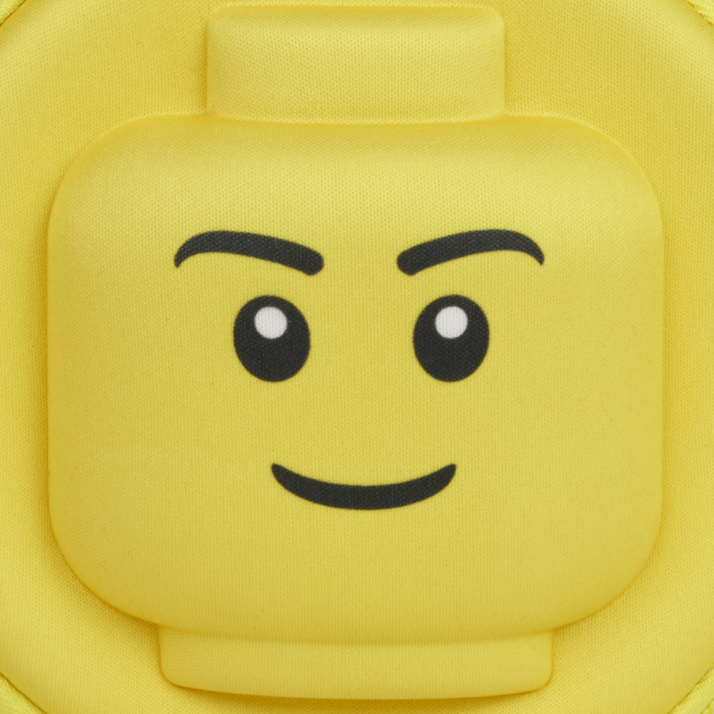 Geanta Rotunda LEGO 3D pentru Copii 1L [4]