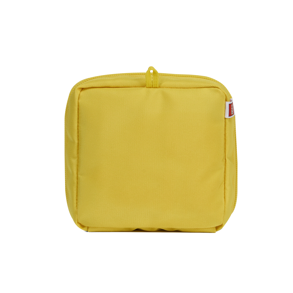 Geanta Tote Pliabila LEGO Signature Brick 1x1 25L - Galben [2]