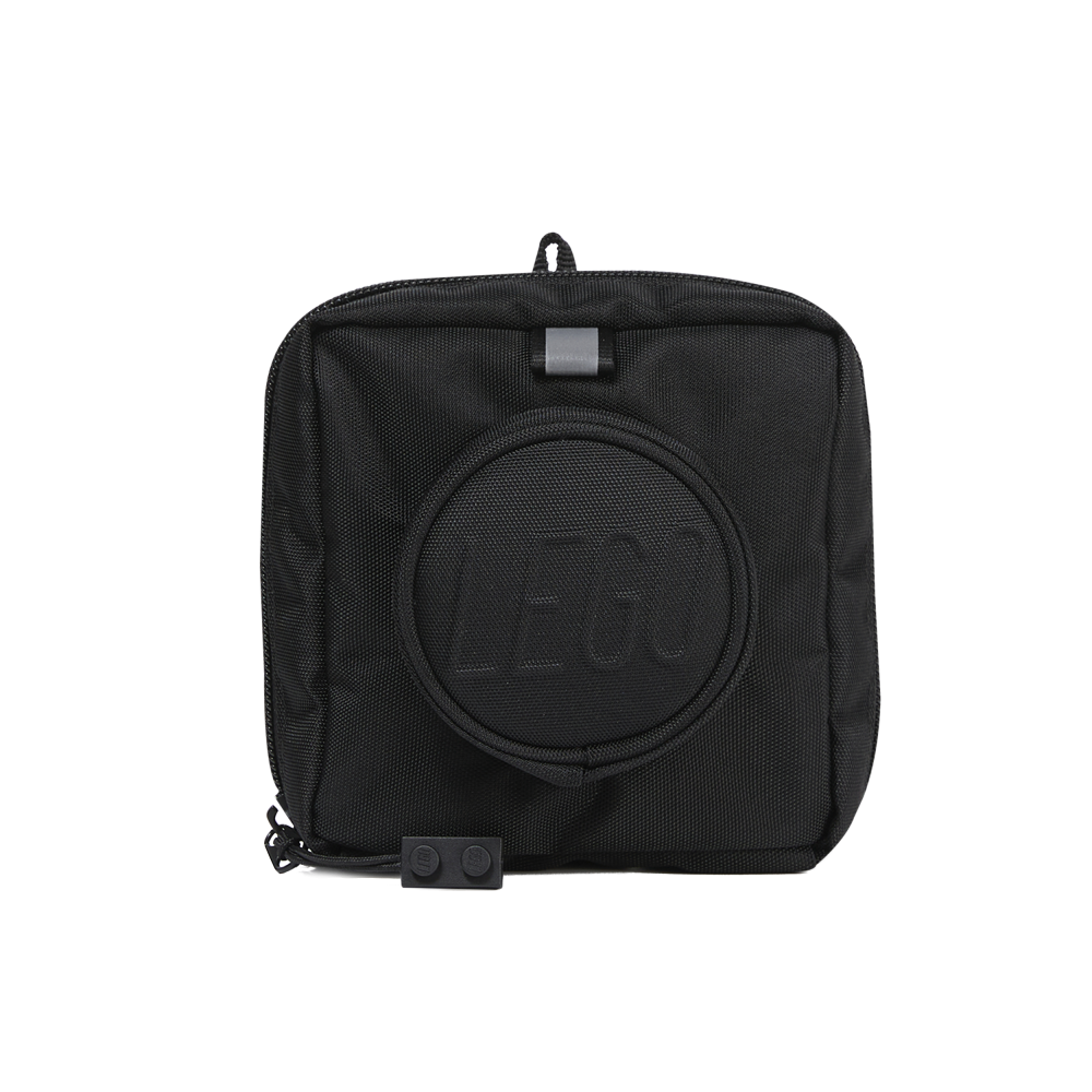 Geanta Tote Pliabila LEGO Signature Brick 1x1 25L - Negru [3]
