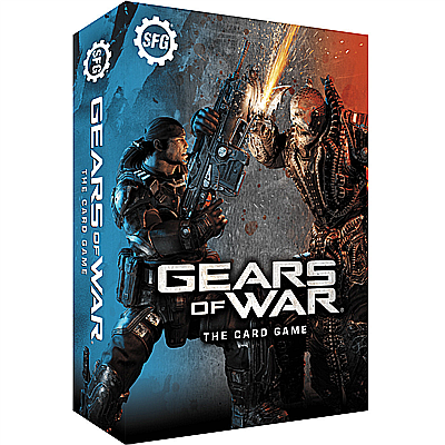 Gears of War: The Card Game [1]