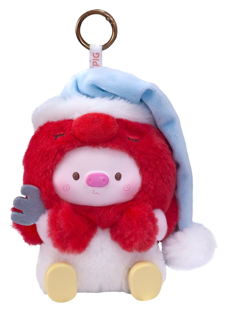 GeeGeePig: Pajamas Lullabies Blind Box Keychain 16 cm Display (6) [3]