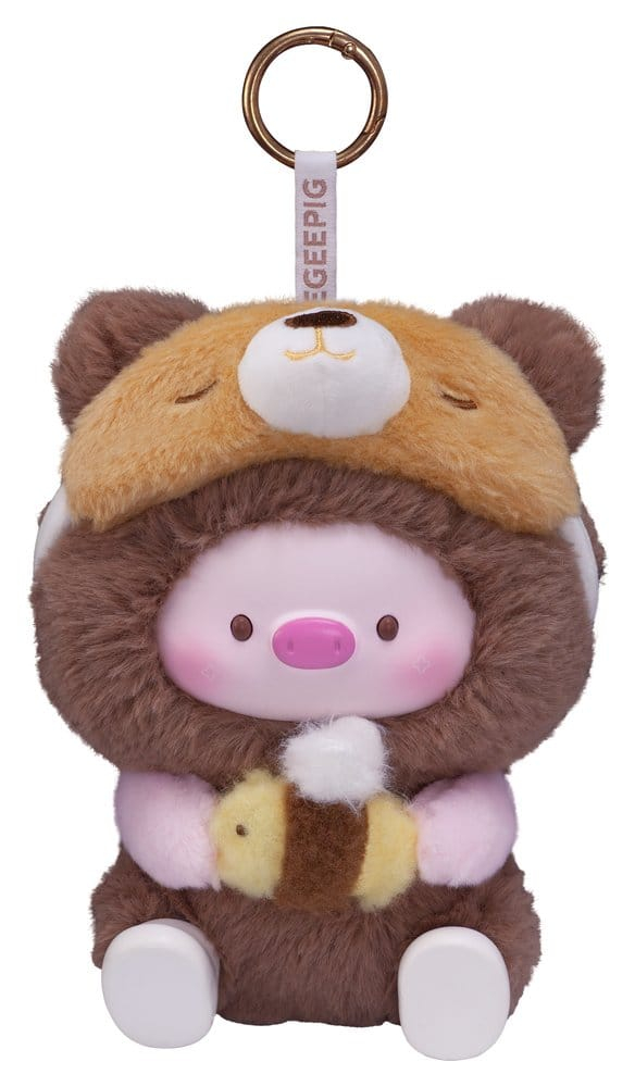 GeeGeePig: Pajamas Lullabies Blind Box Keychain 16 cm Display (6) [7]