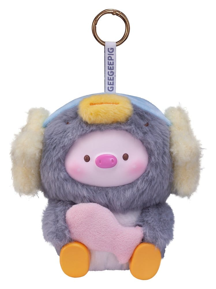 GeeGeePig: Pajamas Lullabies Blind Box Keychain 16 cm Display (6) [5]