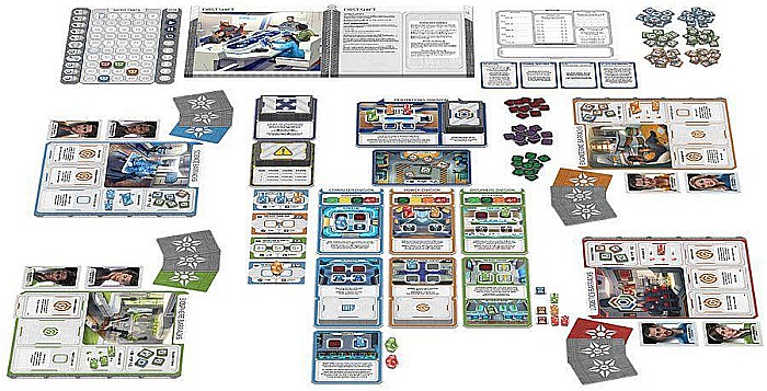Gen7: A Crossroads Game [2]