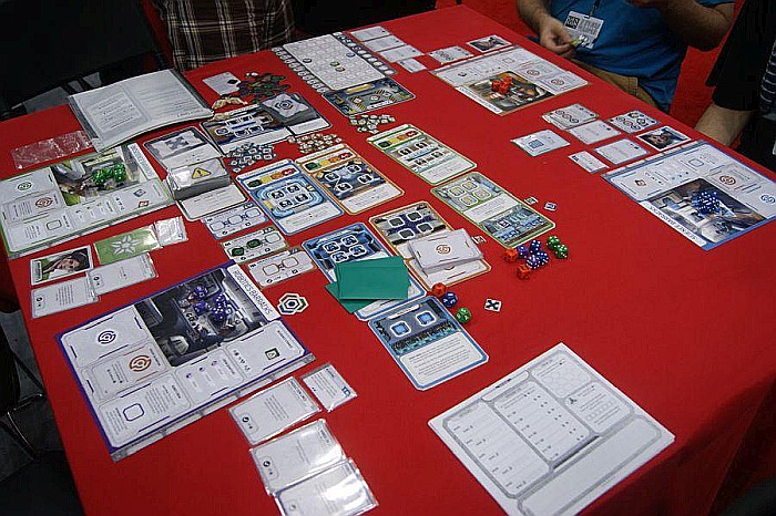 Gen7: A Crossroads Game [3]