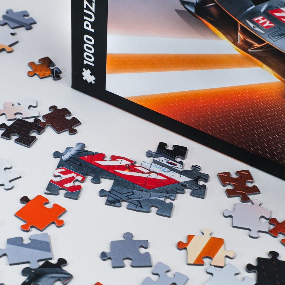 Genesis Magma Racing Puzzle GMR 001 2026 (1000 pieces) 48 x 68 cm [6]