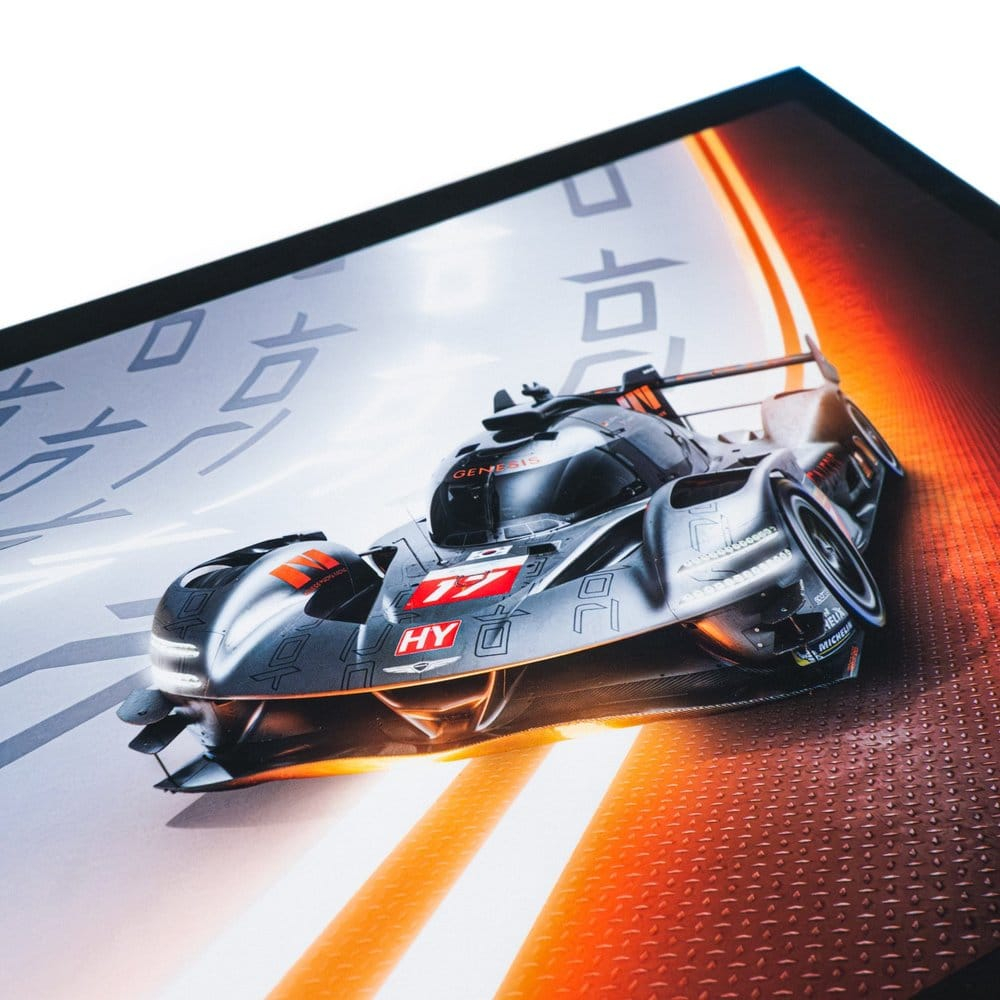 Genesis Magma Racing Puzzle GMR 001 2026 (1000 pieces) 48 x 68 cm [2]
