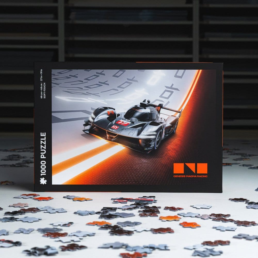 Genesis Magma Racing Puzzle GMR 001 2026 (1000 pieces) 48 x 68 cm [8]