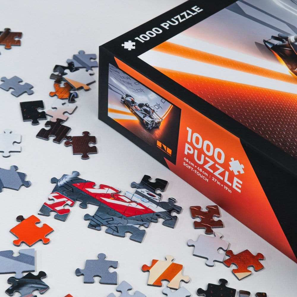 Genesis Magma Racing Puzzle GMR 001 2026 (1000 pieces) 48 x 68 cm [7]