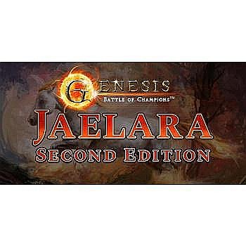 Genesis The Card Game: Battle of Champions - Jaelara Second Edition 2 Player Vs. Deck [1]
