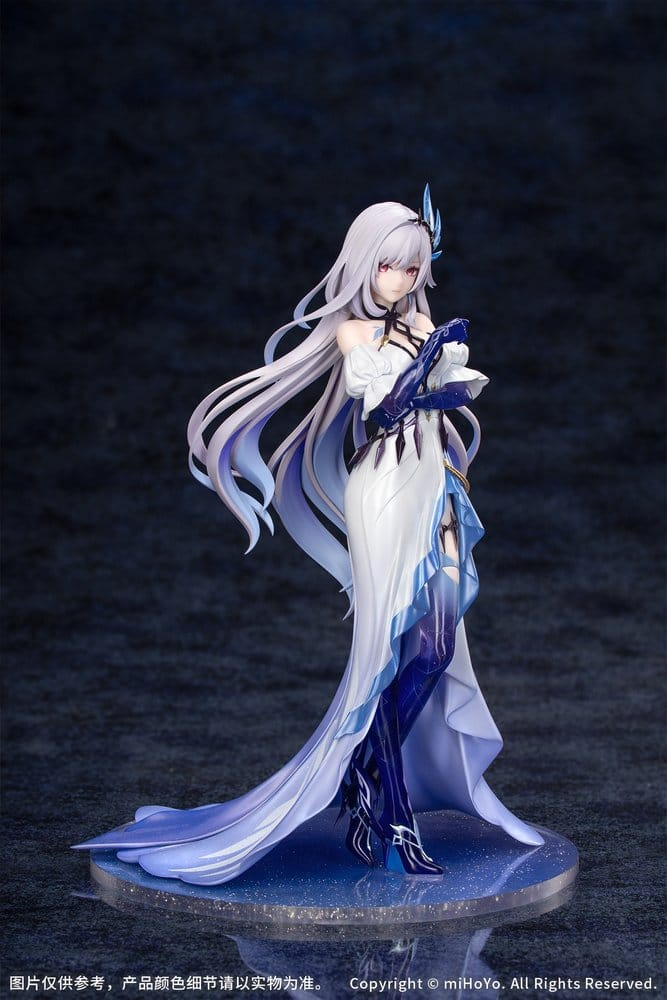 Genshin Impact Gift+ PVC Figure 1/8 Skirk Gathering Ver. 22 cm [10]