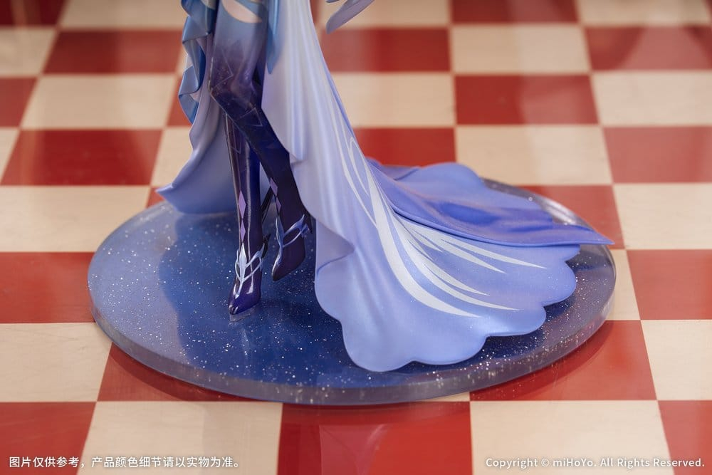 Genshin Impact Gift+ PVC Figure 1/8 Skirk Gathering Ver. 22 cm [8]