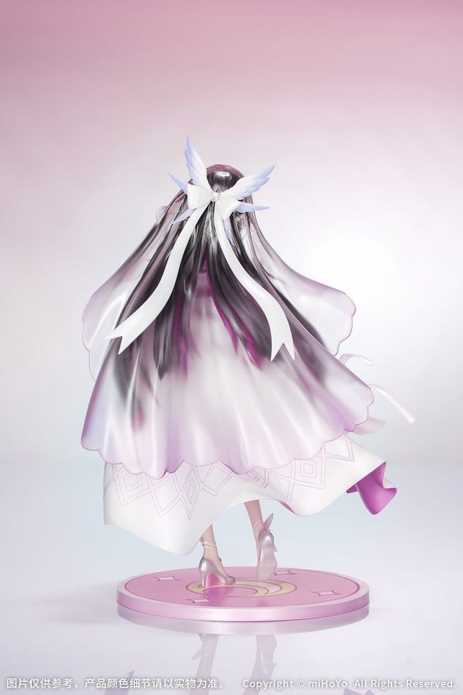 Genshin Impact Gift+ PVC Statue 1/8 Columbina: Carnival Gathering Ver. 24 cm [4]