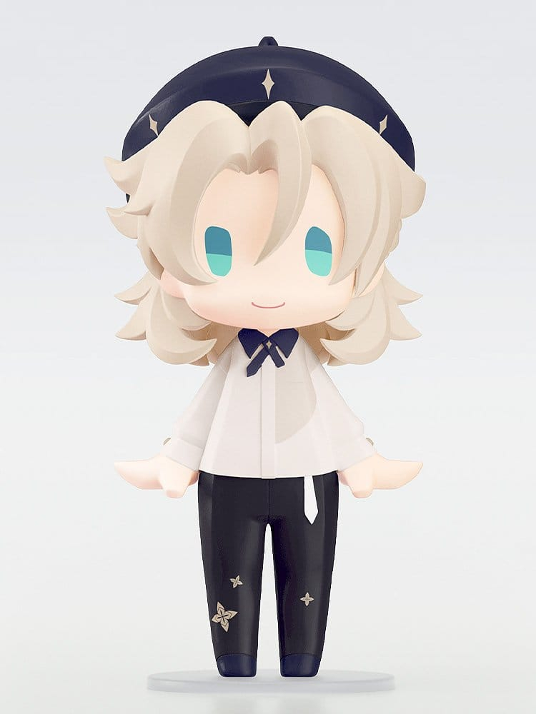 Genshin Impact HELLO! GOOD SMILE Action Figure Albedo 10 cm [2]