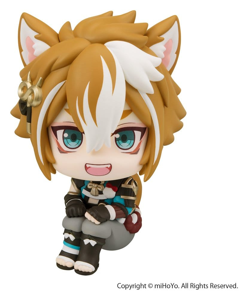 Genshin Impact Look Up PVC Statue Gorou 11 cm (with gift) [2]