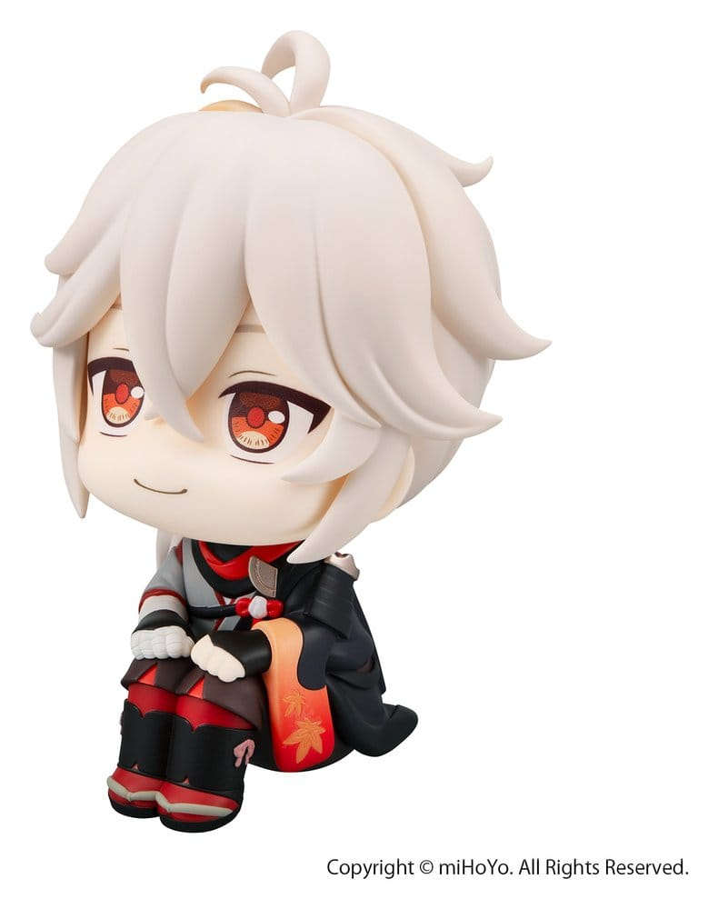 Genshin Impact Look Up PVC Statue Kazuha Kaedehara 11 cm [6]