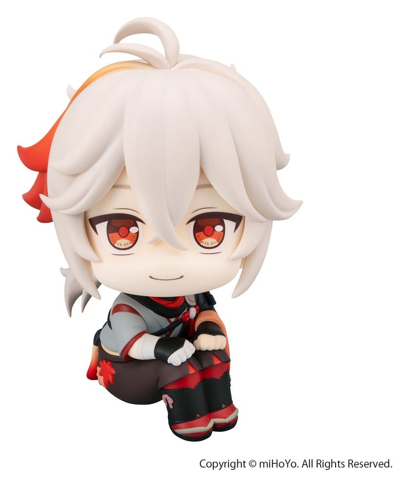 Genshin Impact Look Up PVC Statue Kazuha Kaedehara 11 cm (with gift) [2]