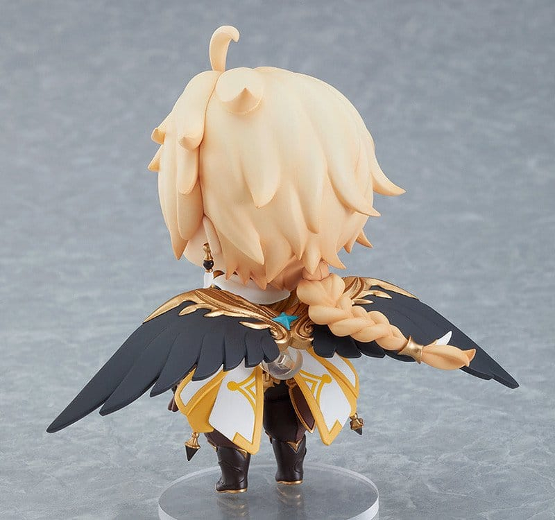 Genshin Impact Nendoroid Action Figure Traveler (Aether) 10 cm [6]
