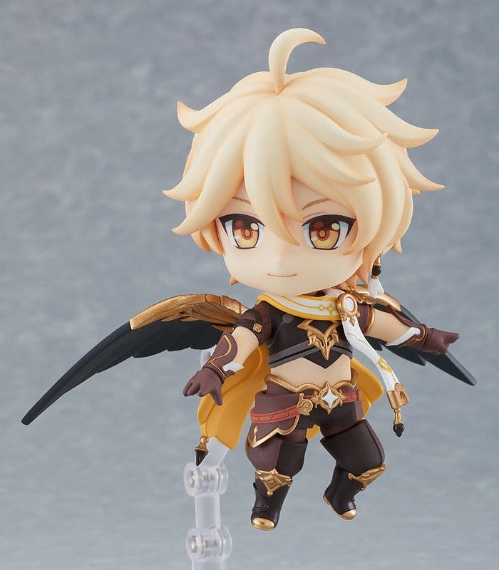 Genshin Impact Nendoroid Action Figure Traveler (Aether) 10 cm [5]