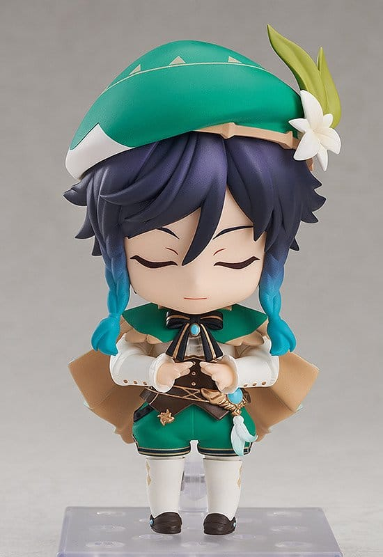 Genshin Impact Nendoroid Action Figure Venti 10 cm [3]