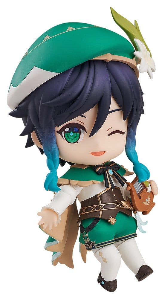 Genshin Impact Nendoroid Action Figure Venti 10 cm [6]