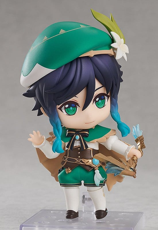 Genshin Impact Nendoroid Action Figure Venti 10 cm [5]