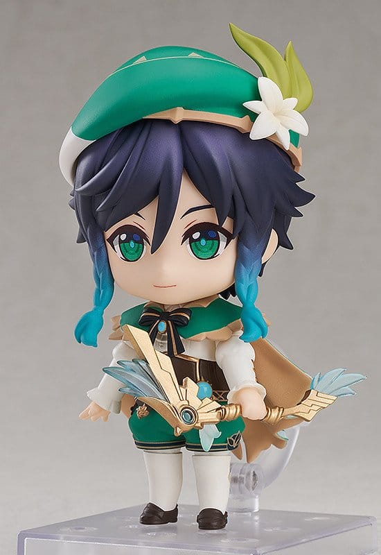 Genshin Impact Nendoroid Action Figure Venti 10 cm [4]