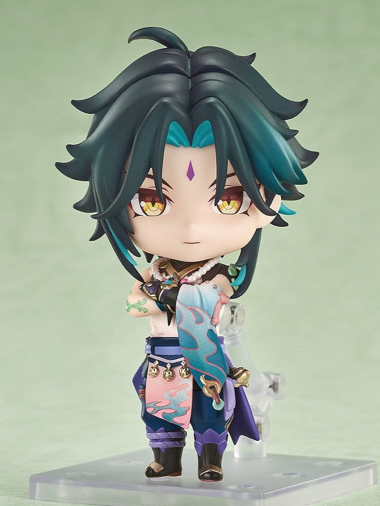 Genshin Impact Nendoroid Action Figure Xiao 10 cm [6]