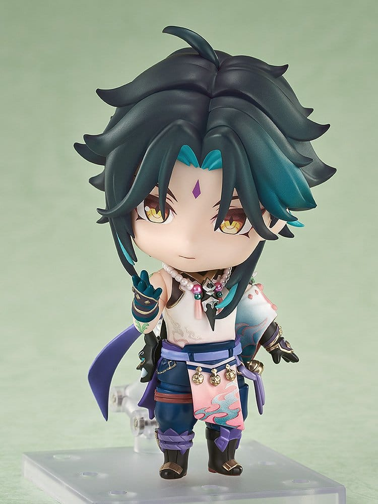 Genshin Impact Nendoroid Action Figure Xiao 10 cm [4]