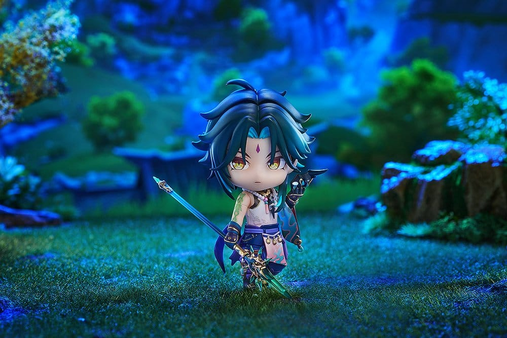 Genshin Impact Nendoroid Action Figure Xiao 10 cm [9]