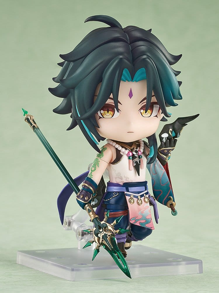 Genshin Impact Nendoroid Action Figure Xiao 10 cm [2]