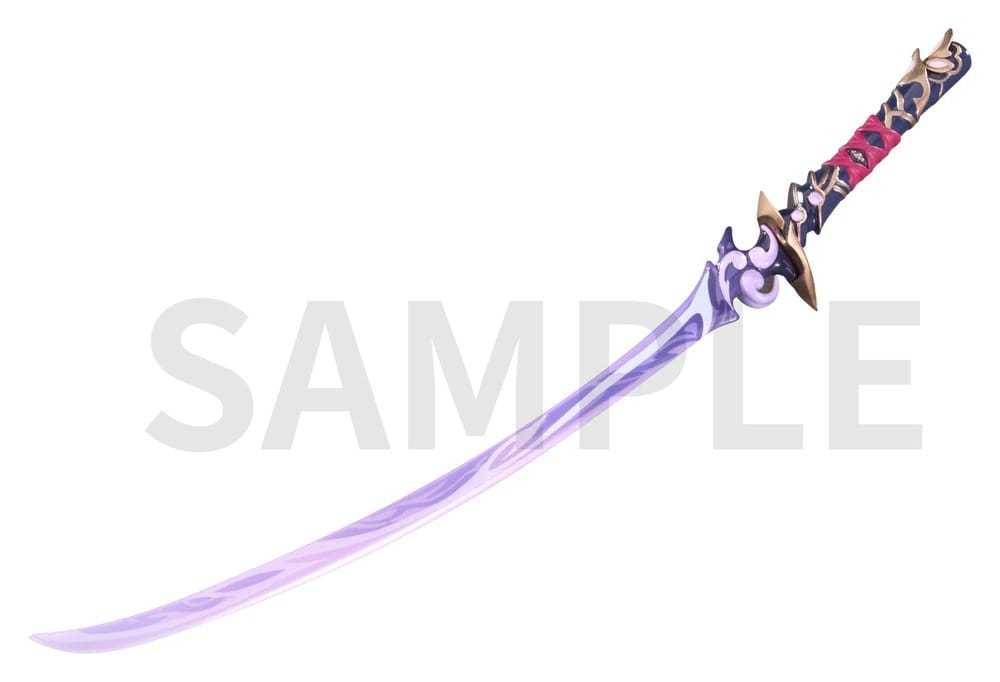Genshin Impact PVC Figure 1/7 Raiden Shogun Plane of Euthymia Ver. 36 cm [15]