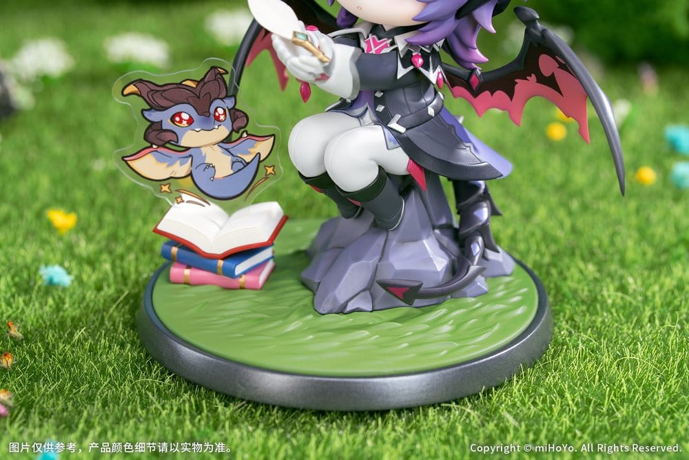 Genshin Impact PVC Figure Durin Floral Wanderings Ver. with Bonus 13 cm [3]