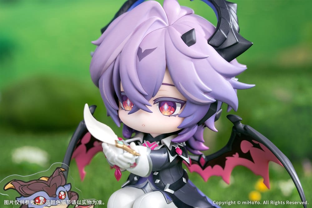 Genshin Impact PVC Figure Durin Floral Wanderings Ver. with Bonus 13 cm [9]