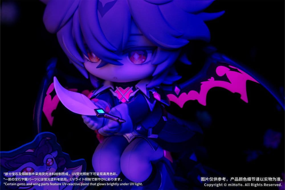 Genshin Impact PVC Figure Durin Floral Wanderings Ver. with Bonus 13 cm [16]