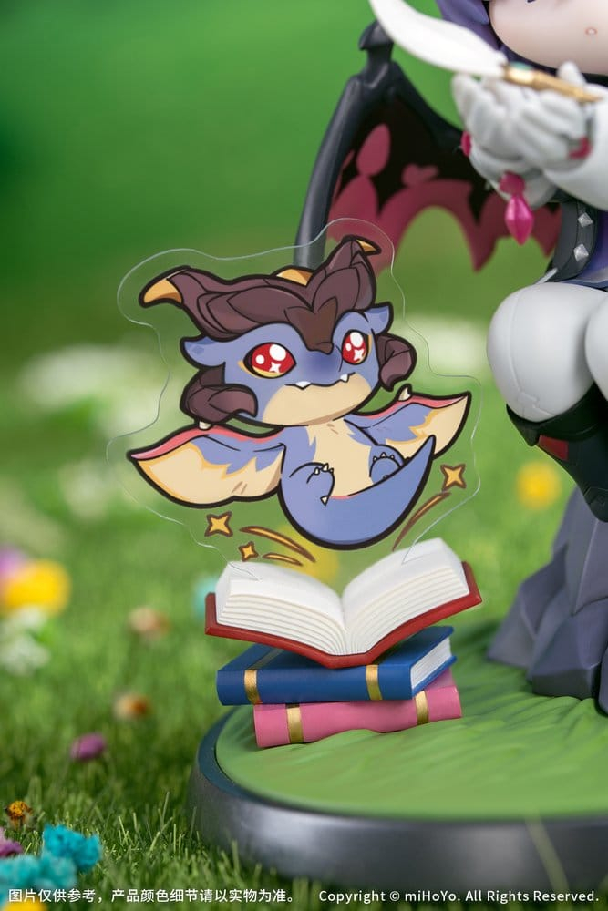 Genshin Impact PVC Figure Durin Floral Wanderings Ver. with Bonus 13 cm [2]