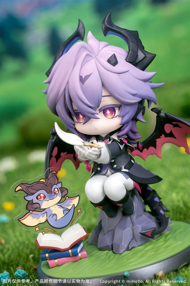 Genshin Impact PVC Figure Durin Floral Wanderings Ver. with Bonus 13 cm [12]