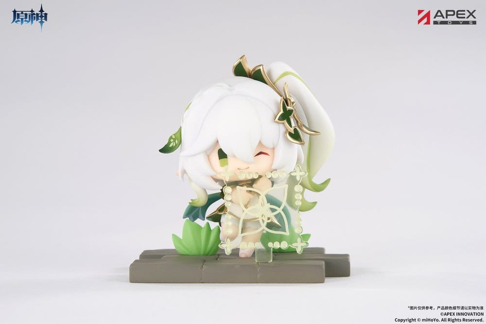 Genshin Impact Senjou no Eishi Mini Figures sumeru Version Blind Box Display (9) [12]