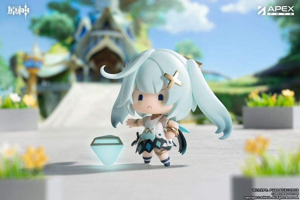 Genshin Impact Senjou no Eishi Mini Figures sumeru Version Blind Box Display (9) [9]