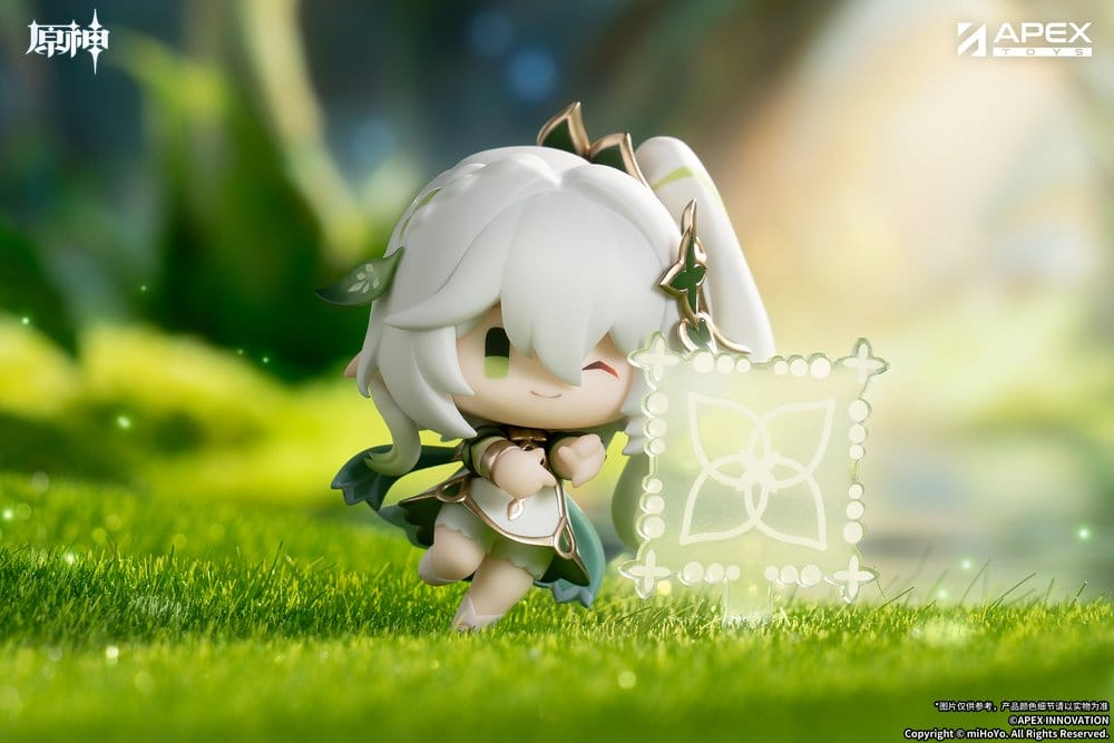 Genshin Impact Senjou no Eishi Mini Figures sumeru Version Blind Box Display (9) [4]