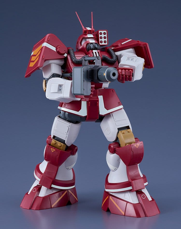 Get Truth Fang of the Sun Dougram COMBAT ARMORS MAX Plastic Model Kit 1/72 Abitate T10B Blockhead Ver. GT 17 cm [3]