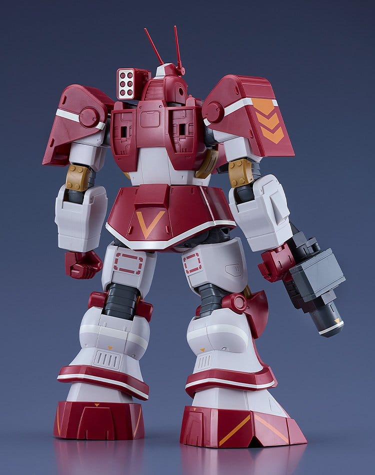 Get Truth Fang of the Sun Dougram COMBAT ARMORS MAX Plastic Model Kit 1/72 Abitate T10B Blockhead Ver. GT 17 cm [2]