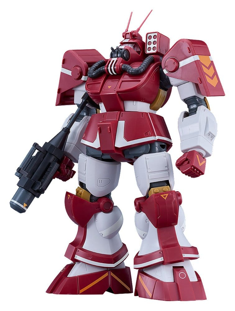 Get Truth Fang of the Sun Dougram COMBAT ARMORS MAX Plastic Model Kit 1/72 Abitate T10B Blockhead Ver. GT 17 cm [5]