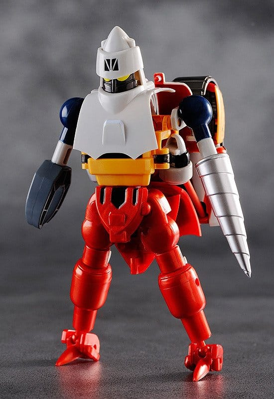 Getter Robo Action Figure 3-Pack Dynamic Change Getter Robo 12 cm [10]