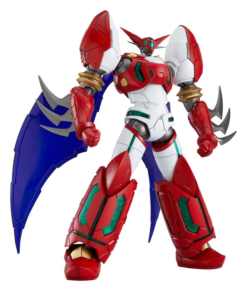 Getter Robo Armageddon Moderoid Plastic Model Kit Shin Getter 1 16 cm [10]