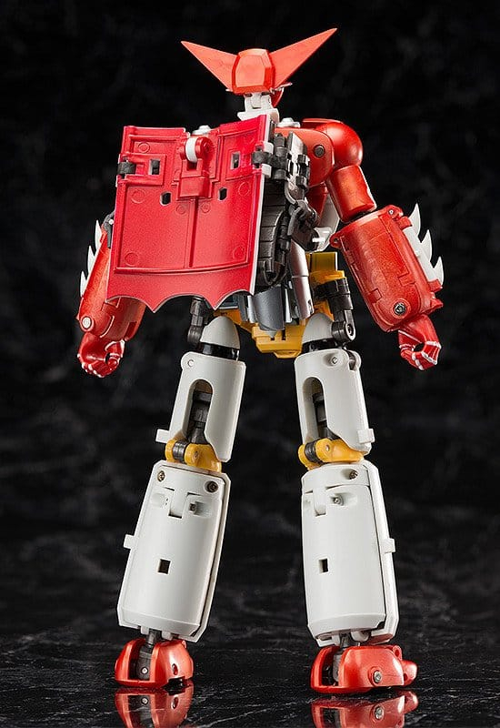 Getter Robo Dynamic Change R Action Figure Set (re-run) [3]