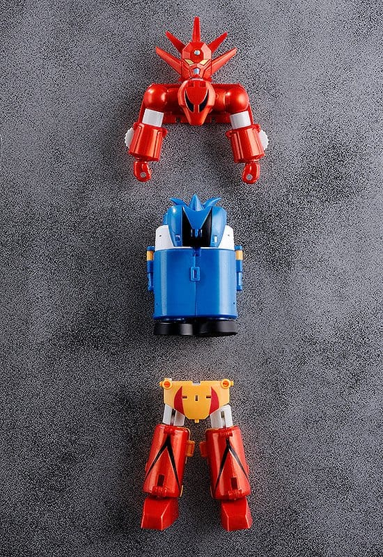 Getter Robo G Action Figure 3-Pack Dynamic Change Getter Robo G 13 cm [4]