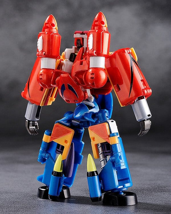 Getter Robo G Action Figure 3-Pack Dynamic Change Getter Robo G 13 cm [12]
